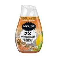 ราคา เจลปรับอากาศ RENUZIT 198 กรัม CLEAN CITRUS PET (1220411)