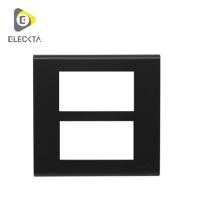 ราคา หน้ากาก 6 ช่อง ELECKTA BASIC สีดำ (1230161)