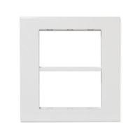 ราคา หน้ากาก 6 ช่อง BTICINO SAM5526N สีขาว (1231796)