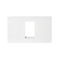 ราคา หน้ากาก 1 ช่อง BTICINO SAM5501N สีขาว (1231798)