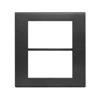 ราคา หน้ากาก 6 ช่อง BTICINO SAG5526N สีดำ (1231818)