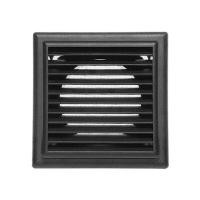 ราคา หน้ากากกันแมลงแบบตะแกรง PARNO 10 ซม. สีดำ (1231822)