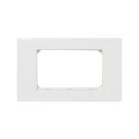 ราคา หน้ากาก 3 ช่อง BTICINO SAM5503N สีขาว (1231827)