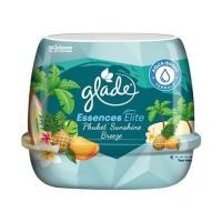 ราคา เจลปรับอากาศ GLADE ESSENCE ELITE 180 กรัม ภูเก็ต ซันชายน์ (1246391)