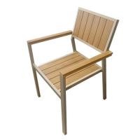 ราคา เก้าอี้ไม้พลาสวูด SPRING EDEN สีน้ำตาลอ่อน (1249697)