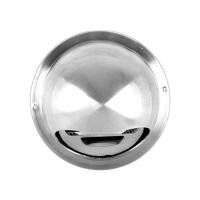 ราคา หน้ากากกันแมลงแบบกันฝน NAPA 15 ซม. สีเงิน (1254191)