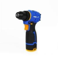 ราคา สว่านไขควงไร้สาย (พร้อมแบตเตอรี่และแท่นชาร์จ) PUMA PM-D1016BL-B 16 โวลต์ (1290507)