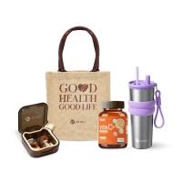 ราคา ชุดของขวัญเพื่อสุขภาพ ALLWELL PREMIUM GIFTSET 3 (888114900044)
