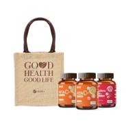 ราคา ชุดของขวัญเพื่อสุขภาพ ALLWELL PREMIUM GIFTSET5 (888114900048)