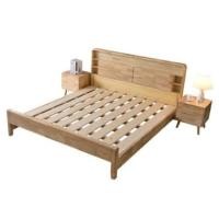 ราคา เตียง 5 ฟุต ELIFE T8066 สีไม้ธรรมชาติ (888213900061)