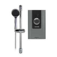 ราคา เครื่องทำน้ำอุ่น STIEBEL WS 35E ECO 3500 วัตต์ สีเงิน/เขียว (1269064)