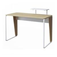 ราคา โต๊ะทำงาน FURDINI VIVA 120 ซม. สีวอลนัท/ขาว (1292398)