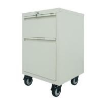 ราคา ตู้ลิ้นชักเหล็ก 2 ลิ้นชัก FURDINI BROOK 52 ซม. สี IVORY (1302822)