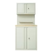 ราคา ตู้เหล็ก + WORK STATION FURDINI BROOK 80 ซม. สี WOOD/IVORY (1302823)