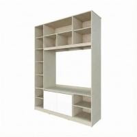 ราคา ชุดตู้วางทีวี KONCEPT HANSON 19230652 150 ซม. สีขาว (1309645)