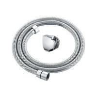 ราคา สายฝักบัวสเตนเลส HANG RH-120 120 ซม. สีโครม (1103656)
