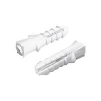 ราคา พุกพลาสติก DEXZON เบอร์ 5 แพ็ก 25 ชิ้น (1231682)