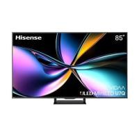 ราคา ทีวีมินิแอลอีดี 85 นิ้ว HISENSE (4K, MINI LED, VIDAA) 85U7Q (1296376)
