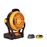 ราคา พัดลมไร้สาย 9 นิ้ว COOFIX รุ่น CF-CEF003 แบตเตอรี่ 20V (888218300023)