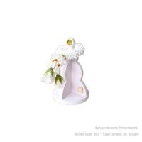 ราคา ที่แขวนพวงมาลัยตั้งโต๊ะมินิมอล KAF รุ่น MT02 ลายรวย ทรงพานพุ่ม (888211600096)