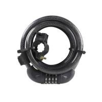 ราคา กุญแจจักรยาน GLOBAL 12 มม. X 1.5 ม. สีดำ (1067310)