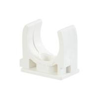 ราคา คลิปก้ามปู PVC ตราช้างNPI 20 มม. มาตรฐาน BS สีขาว (แพ็ก 5 ชิ้น) (1301509)