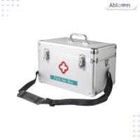 ราคา กล่องปฐมพยาบาล ABLOOM 0040050016019_L (สีเงิน) (888125000063)