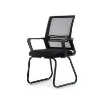 ราคา เก้าอี้รับรอง MEDILA รุ่น CH0127 สีดำ (888125100130)