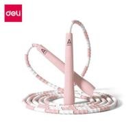 ราคา เชือกกระโดด DELI FT168-PK-01 สีชมพู (888134600410)