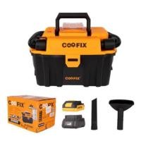 ราคา เครื่องดูดฝุ่นไร้สาย (พร้อมแบตเตอรี่) COOFIX รุ่น CF-CVC003 แบตเตอรี่ 20V (888218300011)