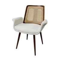 ราคา เก้าอี้ทานข้าวหมุนได้ FURDINI LILOA สีเบจ (1301302)