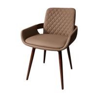 ราคา เก้าอี้ทานข้าวหมุนได้ FURDINI ORIN สีน้ำตาล (1301316)