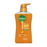 ราคา เจลอาบน้ำ DETTOL โกลด์ คลาสสิค คลีน 480 มล. (1307559)
