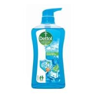 ราคา เจลอาบน้ำ DETTOL ไอซ์ซี่ ครัช 480 มล. (1307586)