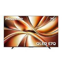 ราคา ทีวีคิวแอลอีดี 75 นิ้ว HISENSE (4K, QLED, VIDAA) 75E7Q (1309472)