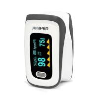 ราคา ALLWELL เครื่องวัดออกซิเจนปลายนิ้ว พร้อมส่ง รุ่น JPD-500F (เชื่อมแอปได้) มีให้เลือก 2 รุ่น เครื่องวัดออกซิเจน (888114900015)