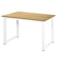ราคา โต๊ะทำงาน InnHome รุ่น INH-80 ยาว 80 ซม. สี Light Walnut (888224700026)