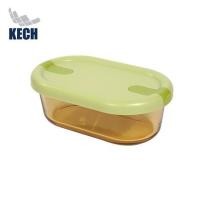 ราคา กล่องอาหารแก้ว KECH HOPE 1SLOT 0.75 ลิตร สีขาว (1294569)