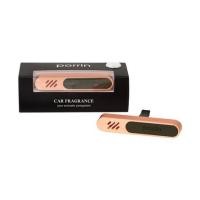 ราคา น้ำหอมปรับอากาศรถยนต์ พร้อมรีฟิลน้ำหอม 2 ชิ้น PORRIN FIRST BLUSH (1300607)