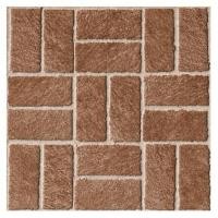 ราคา กระเบื้องพื้น 12X12 ซม. TARA ฮูร่า น้ำตาล A 1 ตร.ม. (1307209)