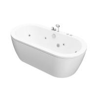 ราคา อ่างอาบน้ำ CRISTINA SELECT-H FWA สีขาว (1307889)