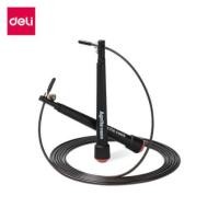 ราคา เชือกกระโดด DELI F4137S-BK-01 สีดำ (888134600399)