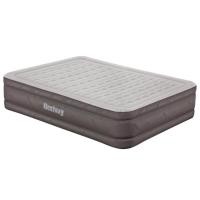ราคา ที่นอนเป่าลม Bestway Fortech Airbed Queen Built-in AC pump 2.03m x 1.52m x 46cm (888140400014)