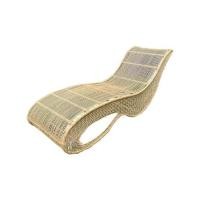 ราคา เตียงริมสระ PAREENA DECOR รุ่น COCOA CURVE SUNBED เตียงอาบแดดหวายเทียม (888207200012)
