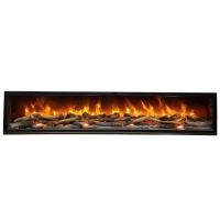 ราคา จอเตาผิงไฟฟ้า A.X FIREPLACES รุ่น AX-HP 10 ขนาด 200x25x40 ซม. ระบบไฟ LED (888226000011)
