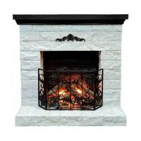 ราคา เตาผิงไฟฟ้า A.X FIREPLACES รุ่น AX-HP 12 ขนาด 110 X 40 X 105 ซม. ระบบไฟ LED (888226000017)