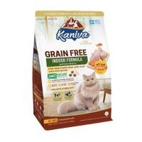 ราคา อาหารแมว KANIVA GRAIN FREE INDOOR 1.2 กก. (1260469)