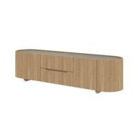 ราคา ตู้วางทีวี SB FURNITURE WINBER 19243372 สีวีเนียร์โอ๊ค (1310116)