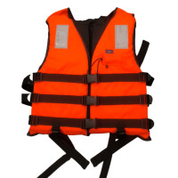 ราคา เสื้อชูชีพ เสรีพลาสติก SIZE XL (888224400006)