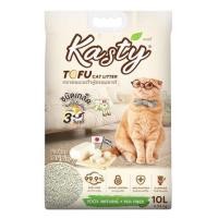 ราคา ทรายแมวเต้าหู้ KASTY TOFU LITTER FLAKES 10 ลิตร (1219987)
